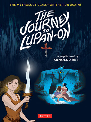 cover image of Journey to Lupan-On